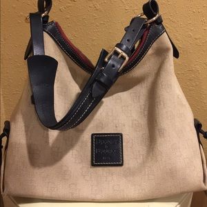Dooney and Bourke authentic purse